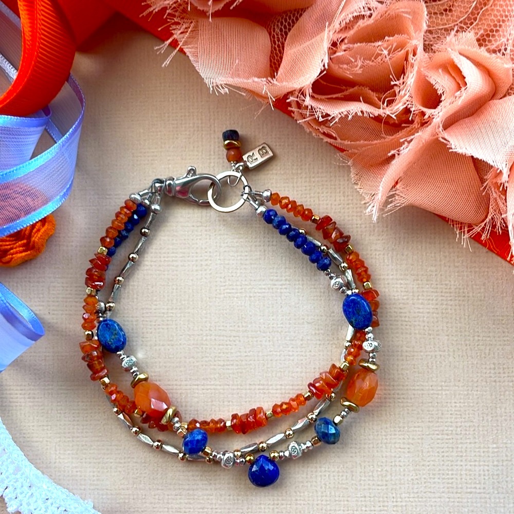 New! Sundance Warmest Regards Bracelet Retail $178